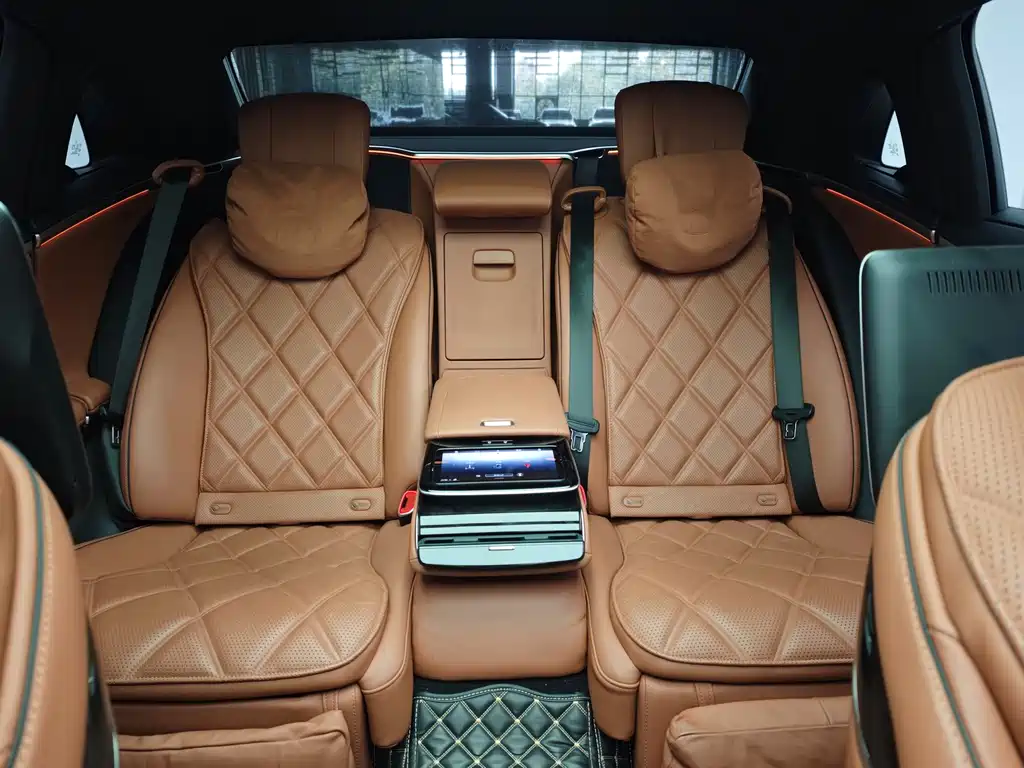 Mercedes-Benz Maybach S-Class 2023 S 480 4MATIC 2023 - thumbnail 19