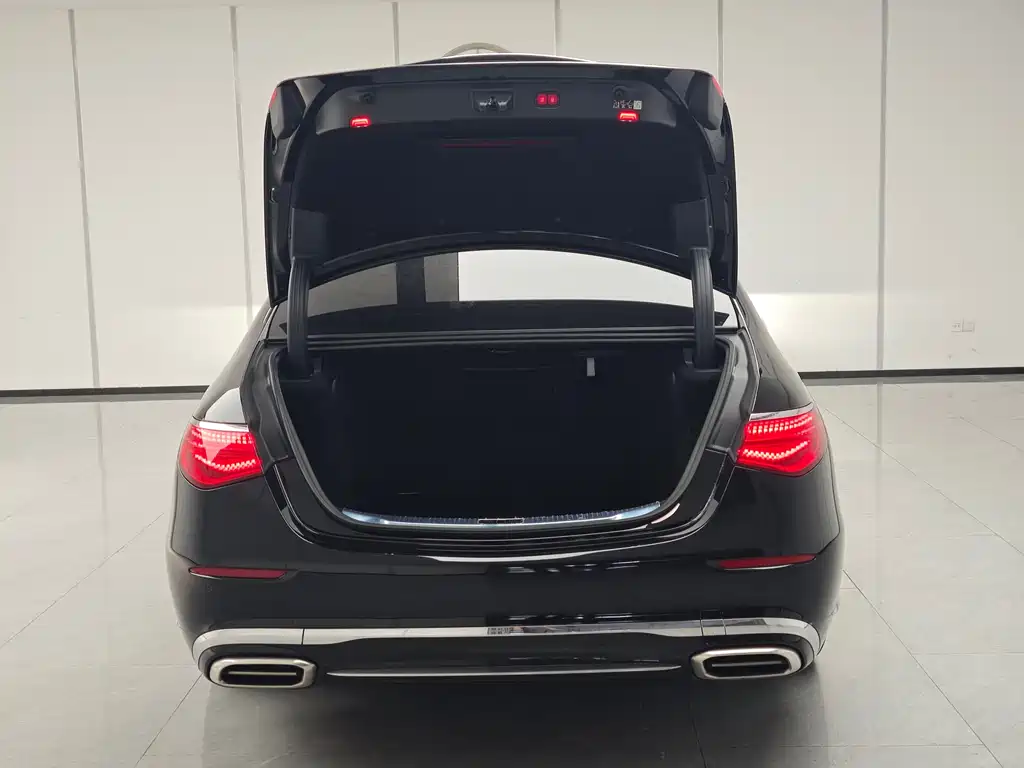 Mercedes-Benz Maybach S-Class 2023 S 480 4MATIC 2023 - thumbnail 21