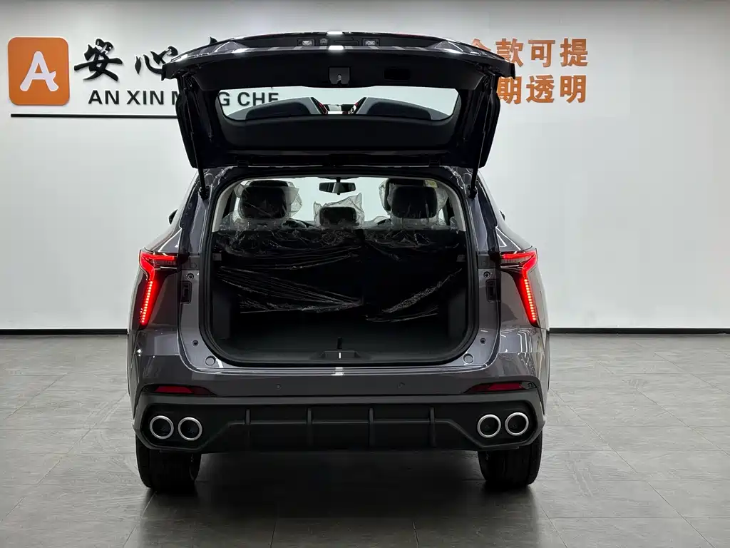 Kaiyi Kaiyi Kunlun 2026 1.5T Highland Edition 5-seater 2026 - thumbnail 5