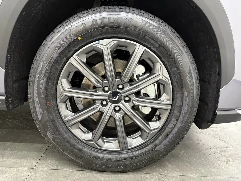 Kaiyi Kaiyi Kunlun 2026 1.5T Highland Edition 5-seater 2026 - thumbnail 6