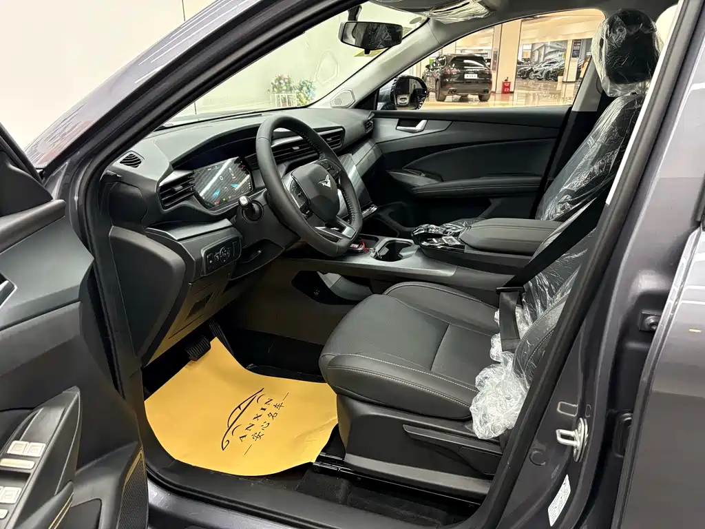 Kaiyi Kaiyi Kunlun 2026 1.5T Highland Edition 5-seater 2026 - thumbnail 8