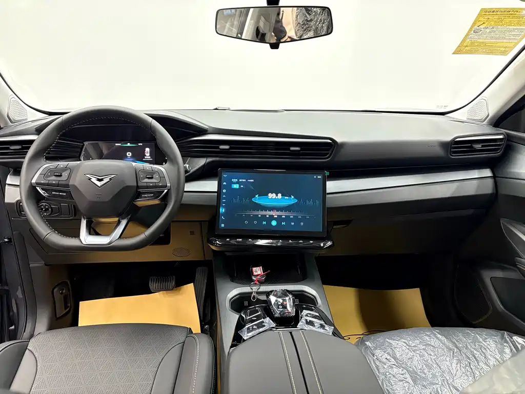 Kaiyi Kaiyi Kunlun 2026 1.5T Highland Edition 5-seater 2026 - thumbnail 9