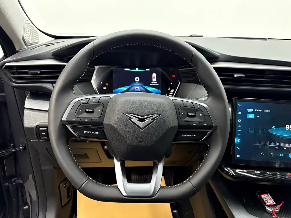 Kaiyi Kaiyi Kunlun 2026 1.5T Highland Edition 5-seater 2026 - thumbnail 10