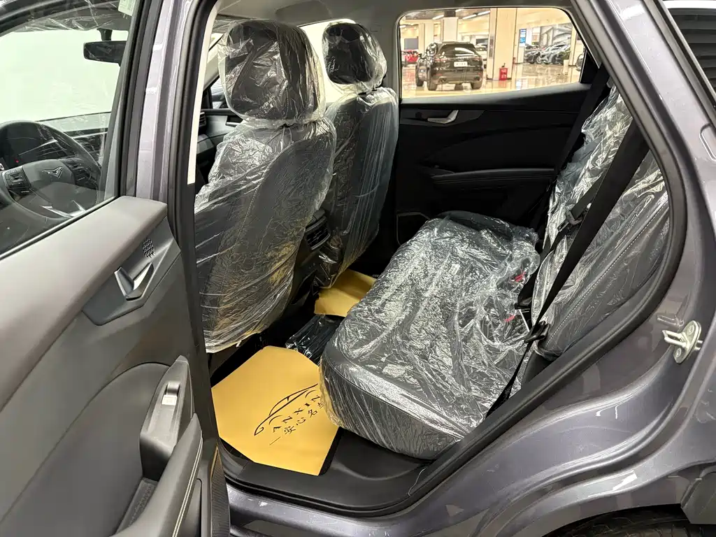 Kaiyi Kaiyi Kunlun 2026 1.5T Highland Edition 5-seater 2026 - thumbnail 16