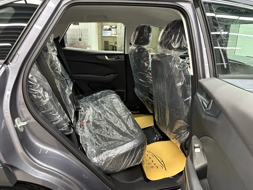 Kaiyi Kaiyi Kunlun 2026 1.5T Highland Edition 5-seater 2026 - thumbnail 18