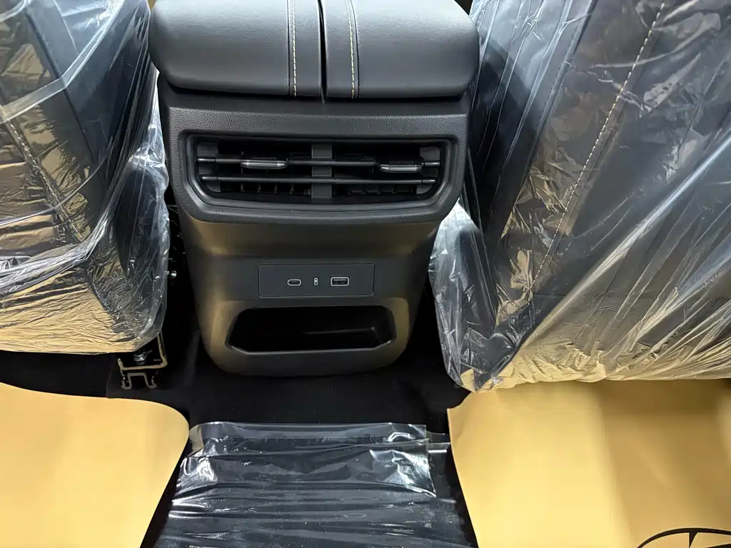 Kaiyi Kaiyi Kunlun 2026 1.5T Highland Edition 5-seater 2026 - thumbnail 19