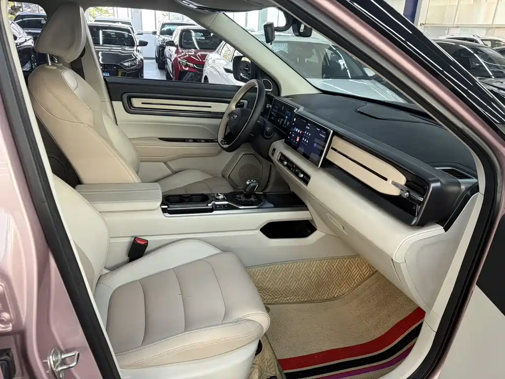 Geely Auto Geely ICON 2021 1.5TD Chi'ai 2023 - thumbnail 4