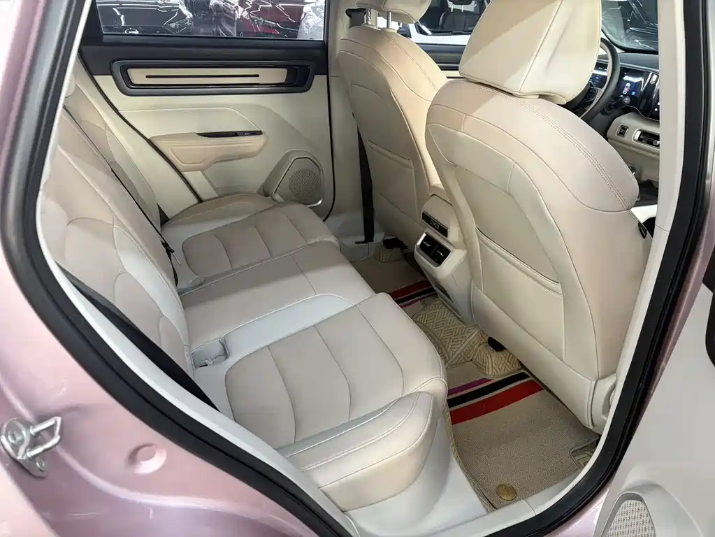 Geely Auto Geely ICON 2021 1.5TD Chi'ai 2023 - thumbnail 5