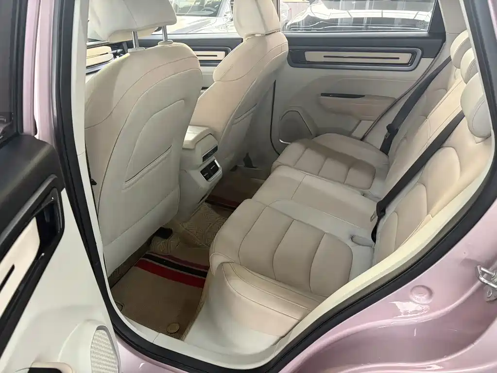 Geely Auto Geely ICON 2021 1.5TD Chi'ai 2023 - thumbnail 8