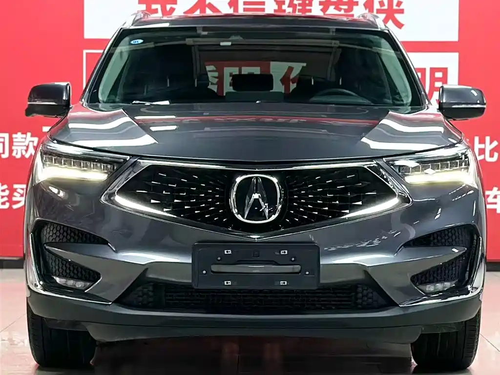 Acura Acura RDX 2020 2.0T Enjoyment Edition 2022 - thumbnail 2