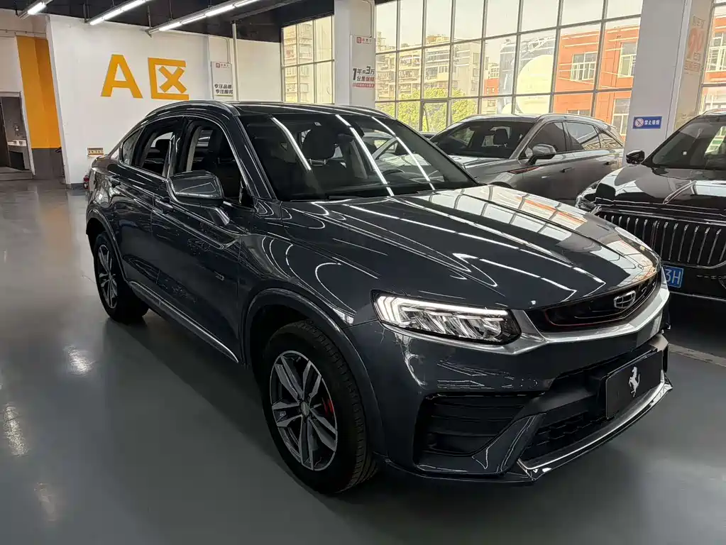 Geely Auto Geely Xingyue 2019 350T Yaoxingzhe 2020 - thumbnail 3