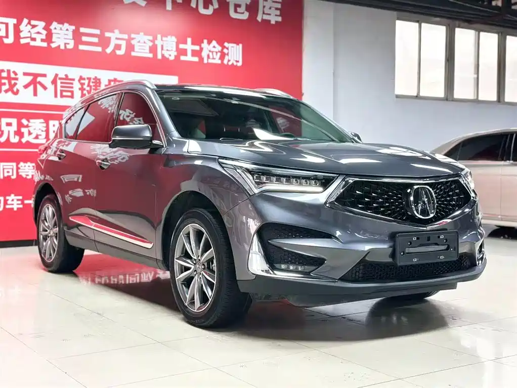 Acura Acura RDX 2020 2.0T Enjoyment Edition 2022 - thumbnail 3