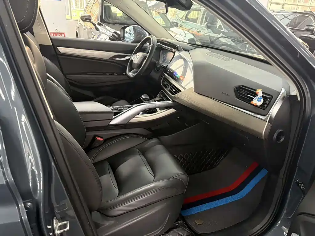 Geely Auto Geely Xingyue 2019 350T Yaoxingzhe 2020 - thumbnail 4