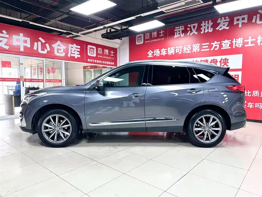 Acura Acura RDX 2020 2.0T Enjoyment Edition 2022 - thumbnail 4