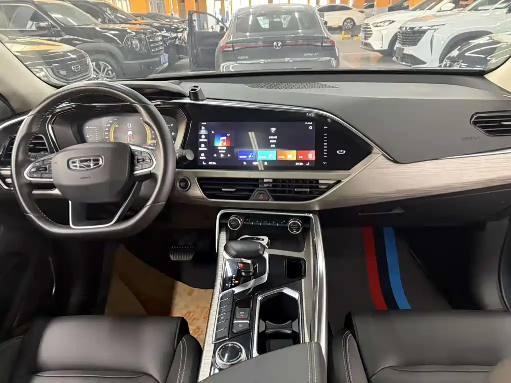Geely Auto Geely Xingyue 2019 350T Yaoxingzhe 2020 - thumbnail 6