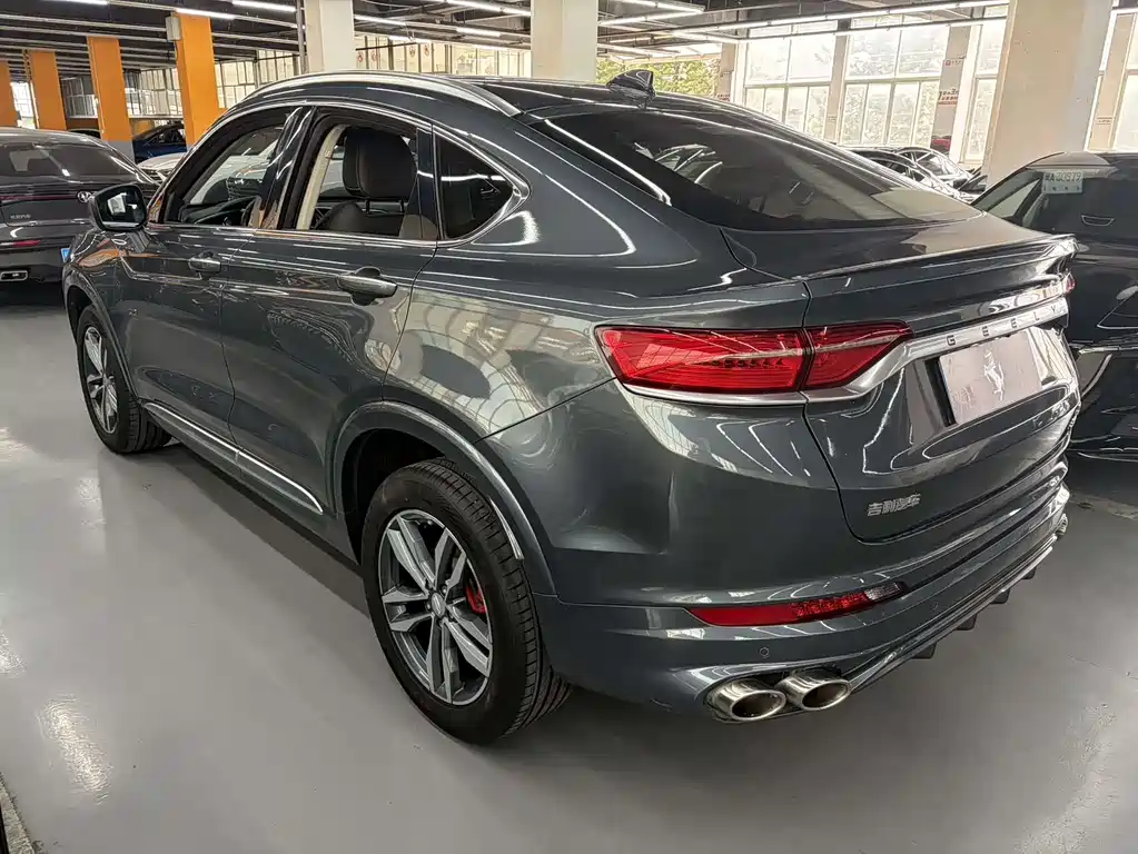 Geely Auto Geely Xingyue 2019 350T Yaoxingzhe 2020 - thumbnail 10