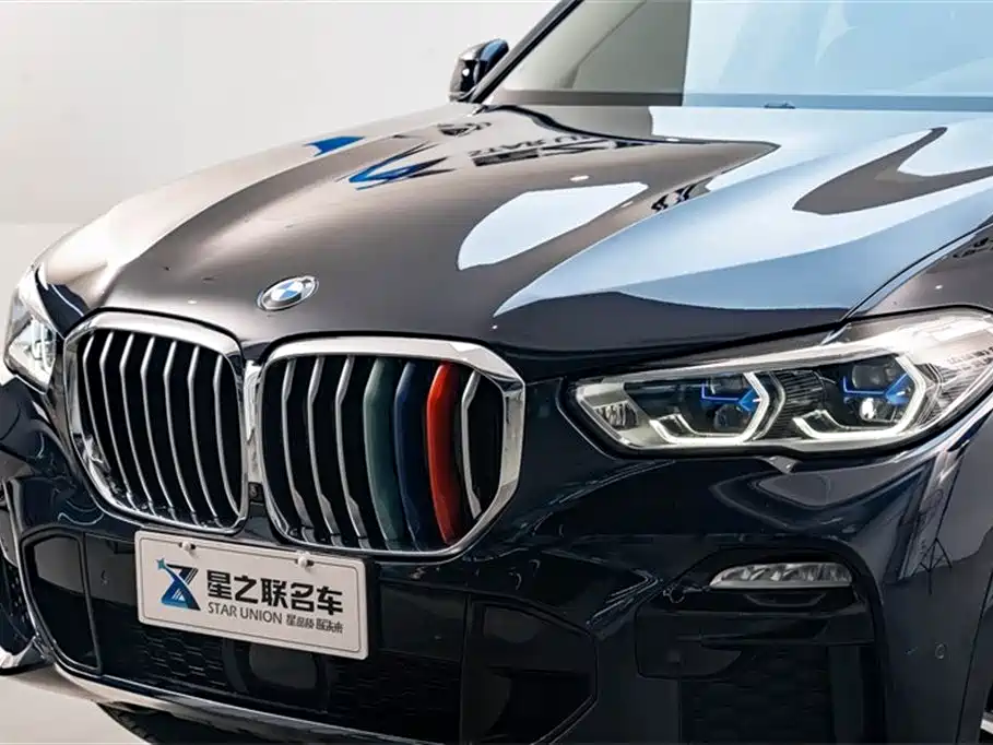 BMW BMW X5 2021 xDrive40i M Sport Package 2021 - thumbnail 4