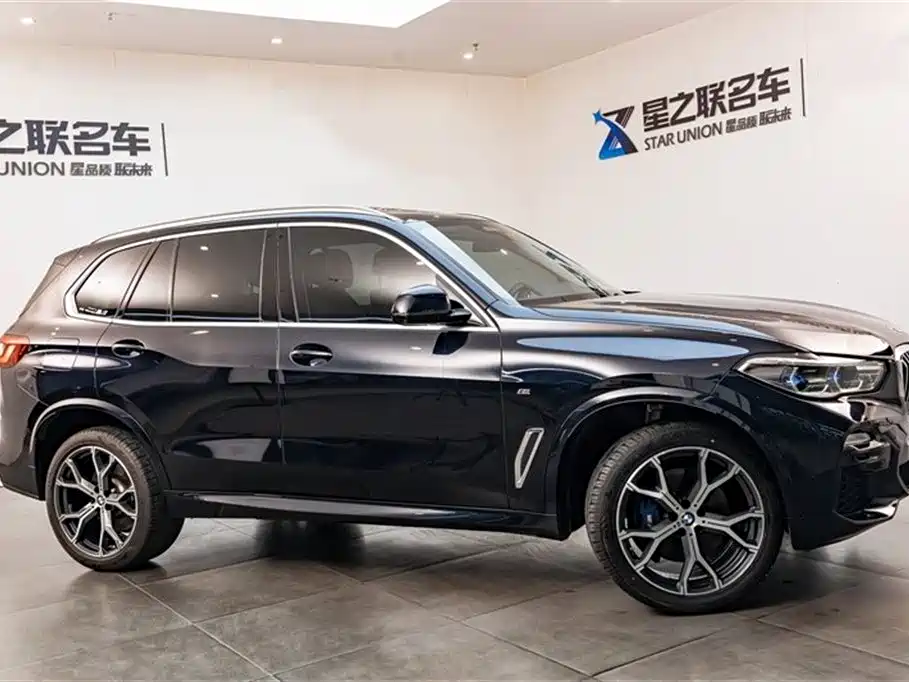 BMW BMW X5 2021 xDrive40i M Sport Package 2021 - thumbnail 6