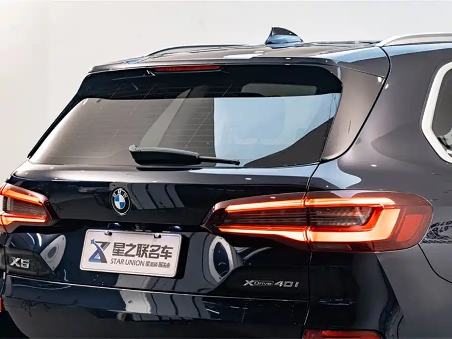BMW BMW X5 2021 xDrive40i M Sport Package 2021 - thumbnail 9
