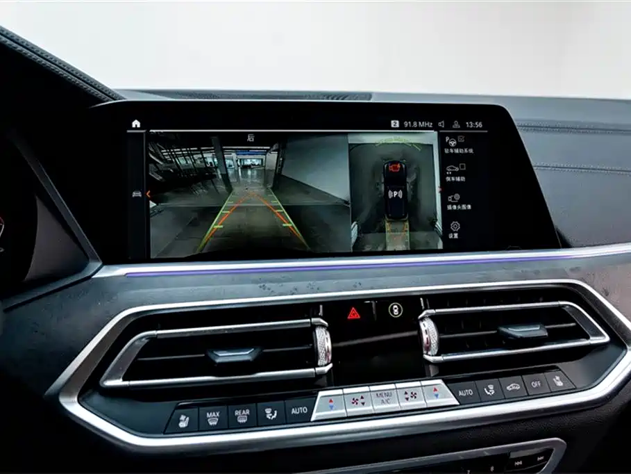 BMW BMW X5 2021 xDrive40i M Sport Package 2021 - thumbnail 10