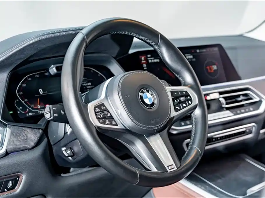 BMW BMW X5 2021 xDrive40i M Sport Package 2021 - thumbnail 13