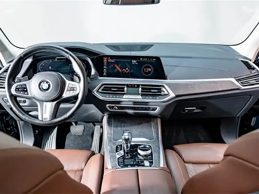 BMW BMW X5 2021 xDrive40i M Sport Package 2021 - thumbnail 15