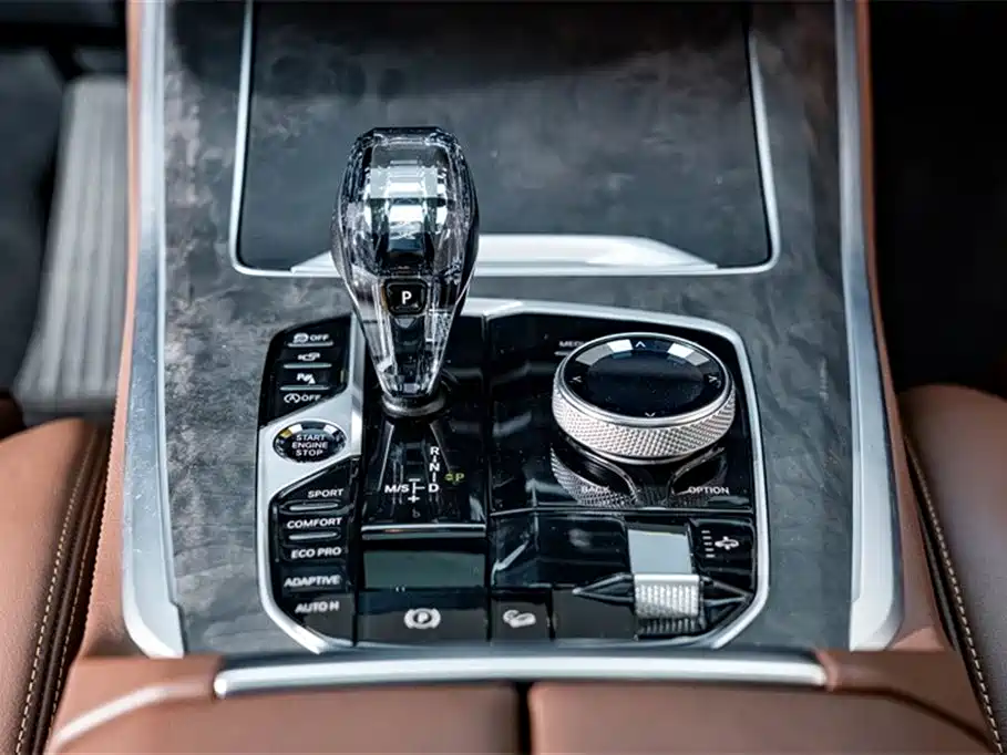 BMW BMW X5 2021 xDrive40i M Sport Package 2021 - thumbnail 17