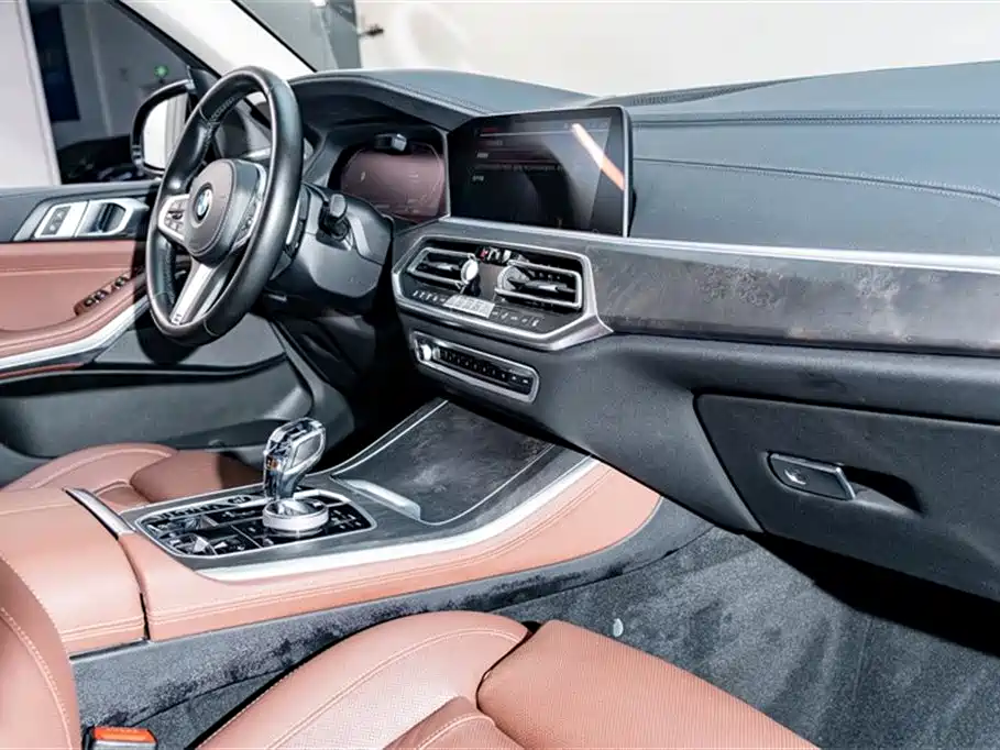 BMW BMW X5 2021 xDrive40i M Sport Package 2021 - thumbnail 20