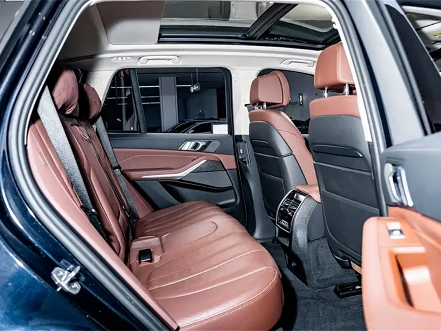 BMW BMW X5 2021 xDrive40i M Sport Package 2021 - thumbnail 23