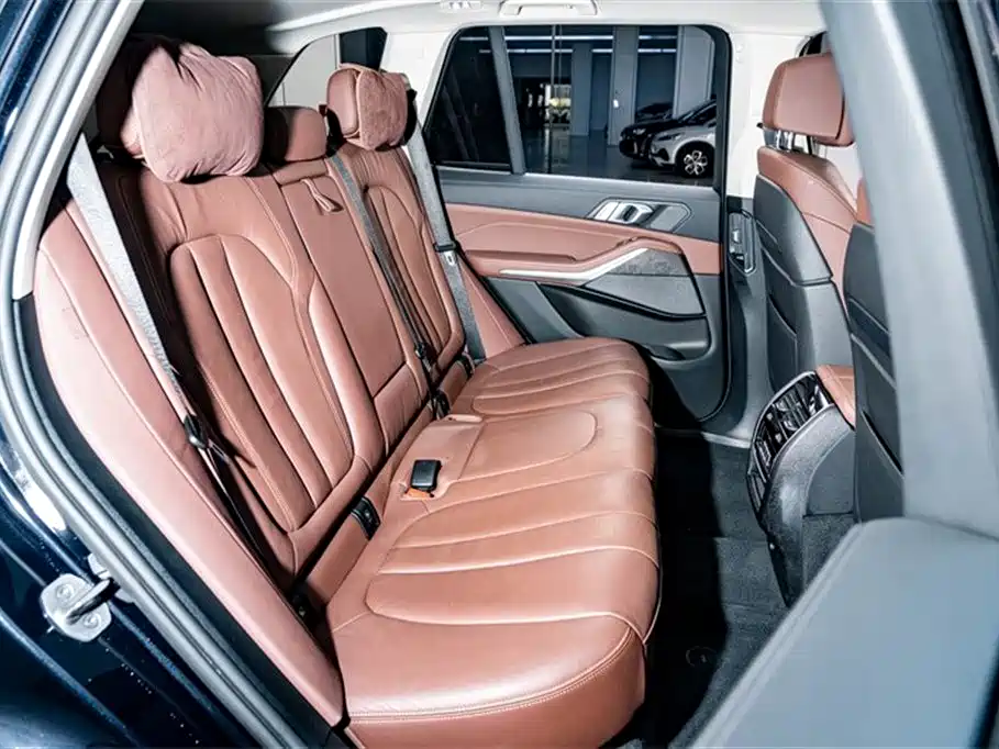 BMW BMW X5 2021 xDrive40i M Sport Package 2021 - thumbnail 25