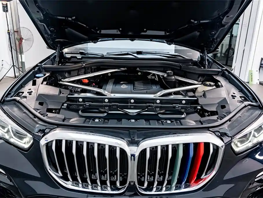 BMW BMW X5 2021 xDrive40i M Sport Package 2021 - thumbnail 27