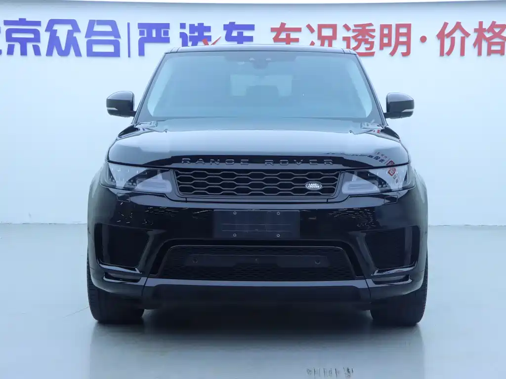 Land Rover Range Rover Sport 2022 3.0 L6 Dynamic Black Edition 2022 - thumbnail 3