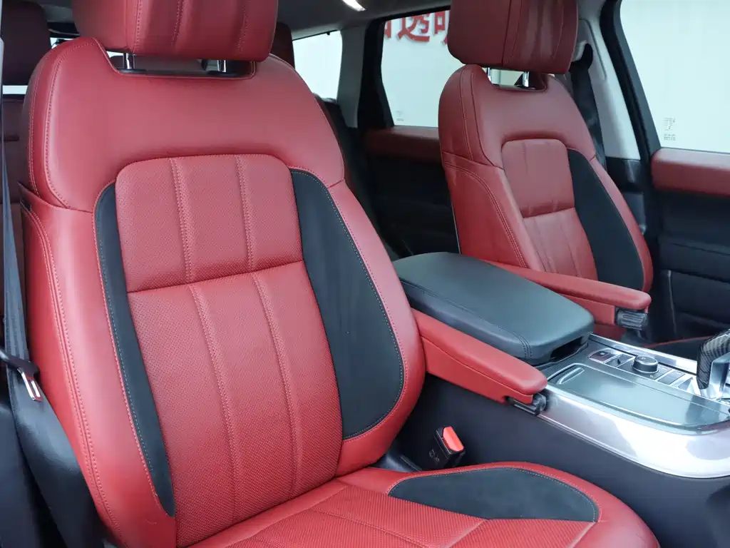 Land Rover Range Rover Sport 2022 3.0 L6 Dynamic Black Edition 2022 - thumbnail 10