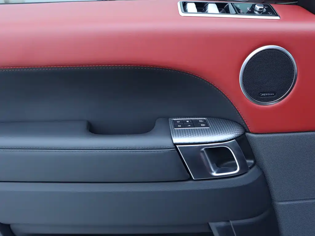 Land Rover Range Rover Sport 2022 3.0 L6 Dynamic Black Edition 2022 - thumbnail 11