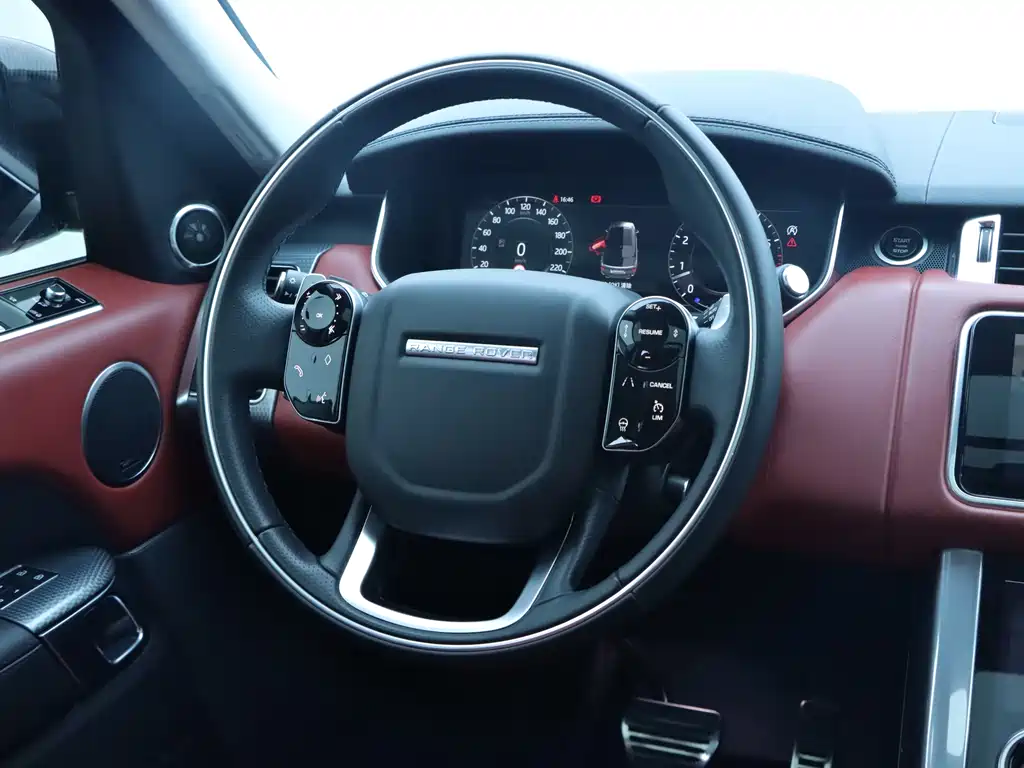 Land Rover Range Rover Sport 2022 3.0 L6 Dynamic Black Edition 2022 - thumbnail 16