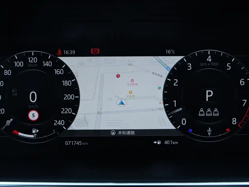 Land Rover Range Rover Sport 2022 3.0 L6 Dynamic Black Edition 2022 - thumbnail 18