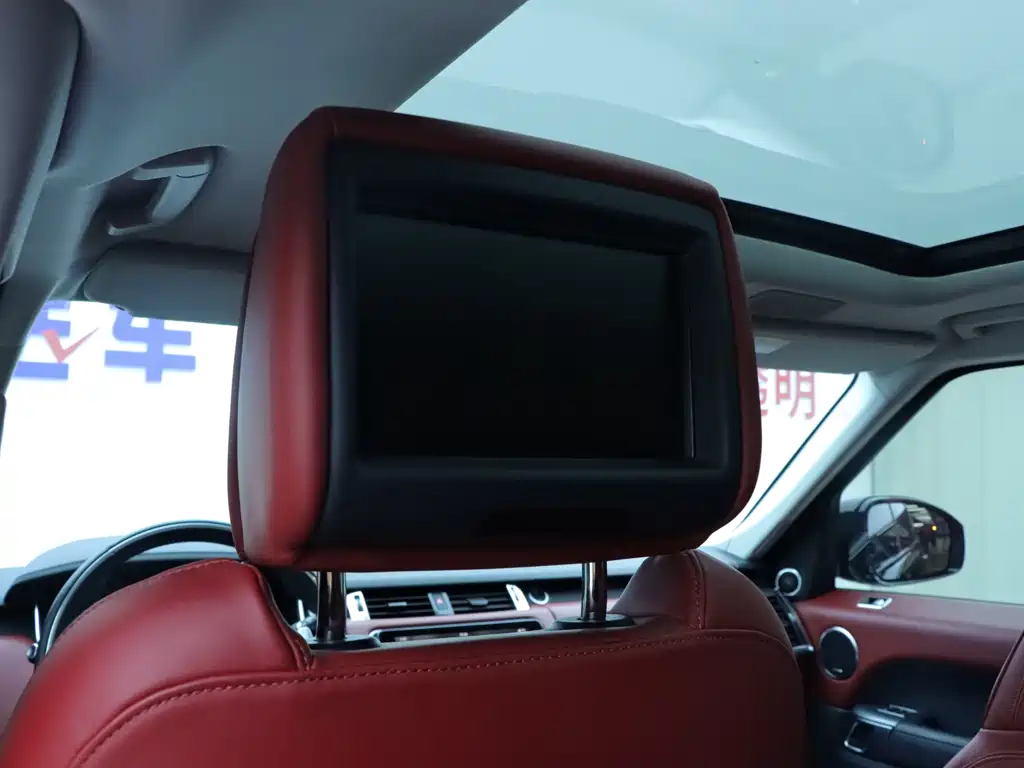 Land Rover Range Rover Sport 2022 3.0 L6 Dynamic Black Edition 2022 - thumbnail 20