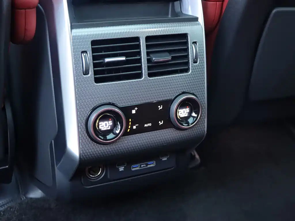 Land Rover Range Rover Sport 2022 3.0 L6 Dynamic Black Edition 2022 - thumbnail 22