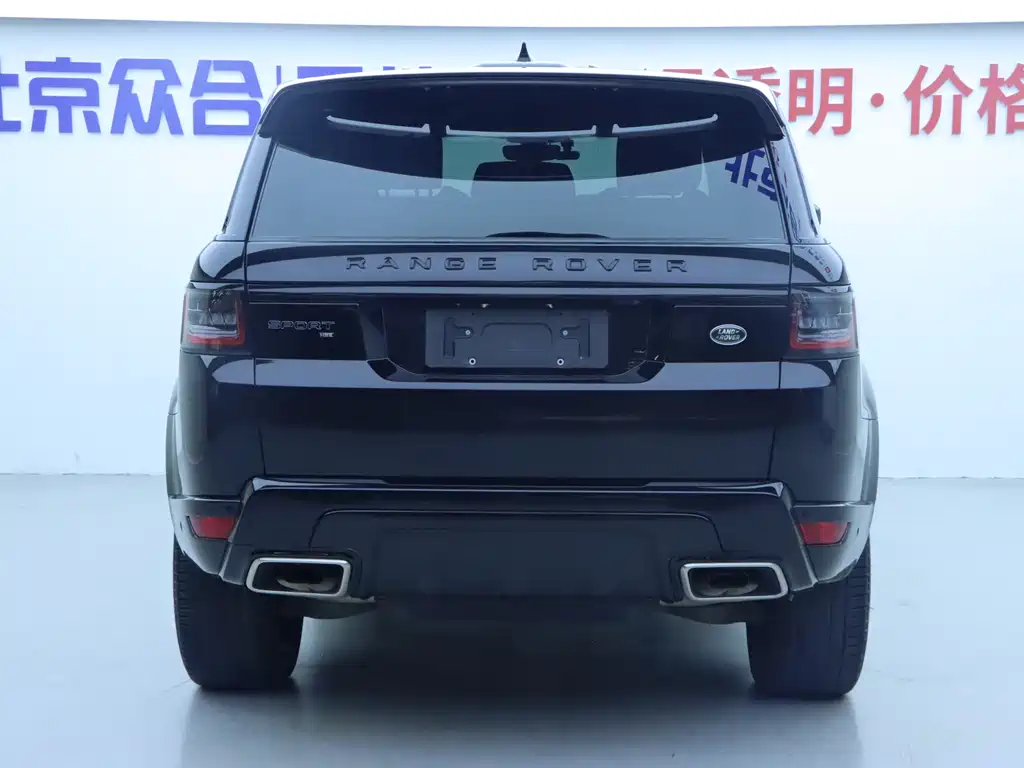 Land Rover Range Rover Sport 2022 3.0 L6 Dynamic Black Edition 2022 - thumbnail 25