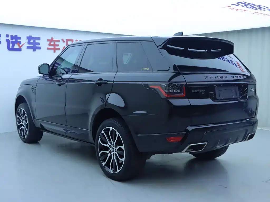 Land Rover Range Rover Sport 2022 3.0 L6 Dynamic Black Edition 2022 - thumbnail 26