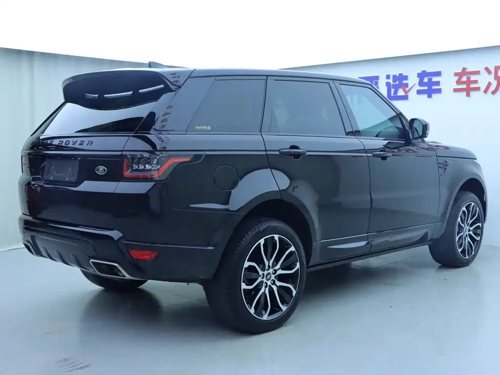 Land Rover Range Rover Sport 2022 3.0 L6 Dynamic Black Edition 2022 - thumbnail 27