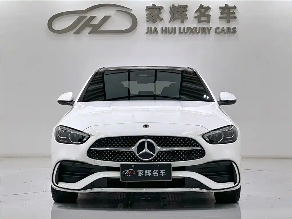 Mercedes-Benz Mercedes-Benz C-Class 2024 Facelift C 260 L Sport 2024 - thumbnail 2