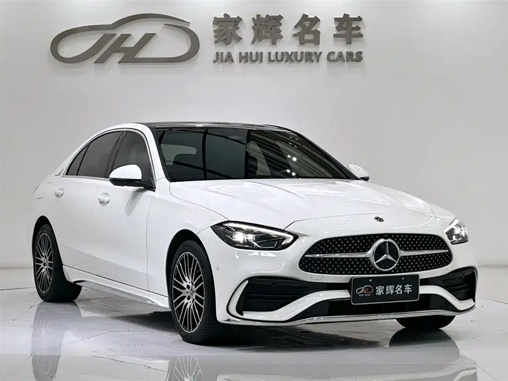 Mercedes-Benz Mercedes-Benz C-Class 2024 Facelift C 260 L Sport 2024 - thumbnail 3