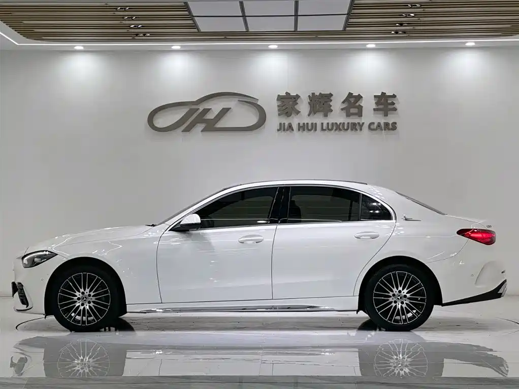 Mercedes-Benz Mercedes-Benz C-Class 2024 Facelift C 260 L Sport 2024 - thumbnail 4