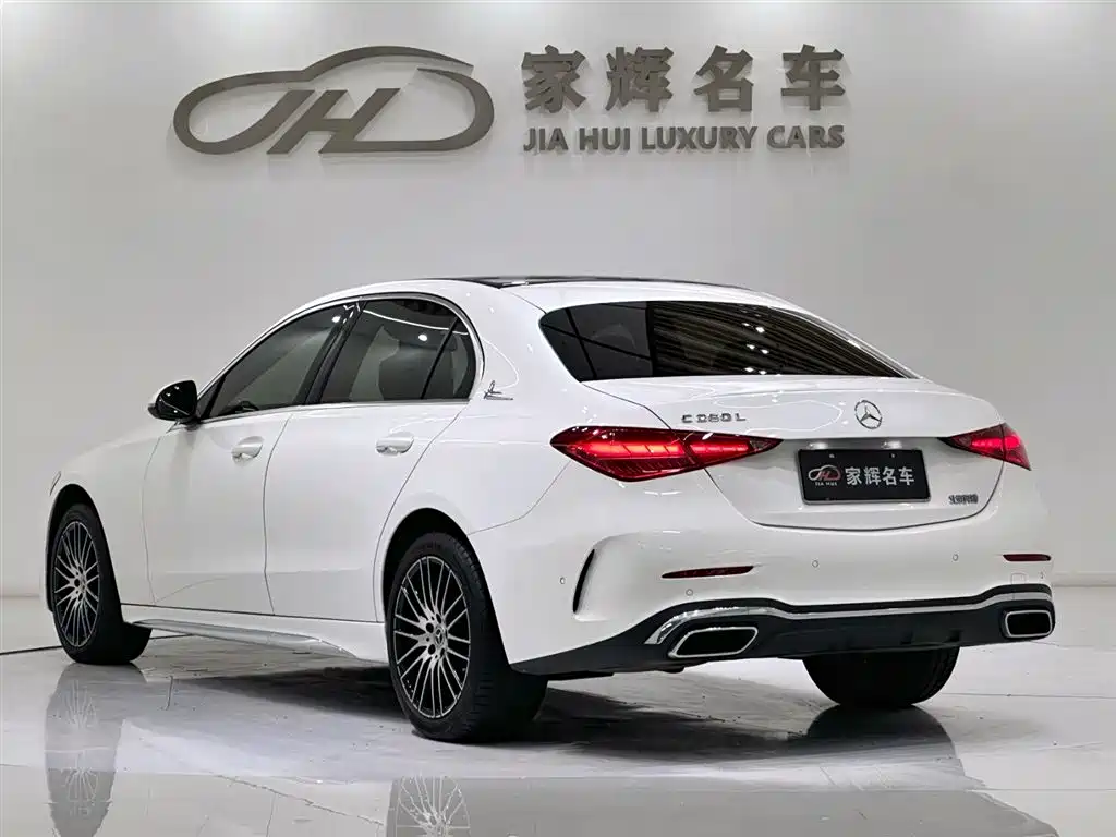 Mercedes-Benz Mercedes-Benz C-Class 2024 Facelift C 260 L Sport 2024 - thumbnail 5