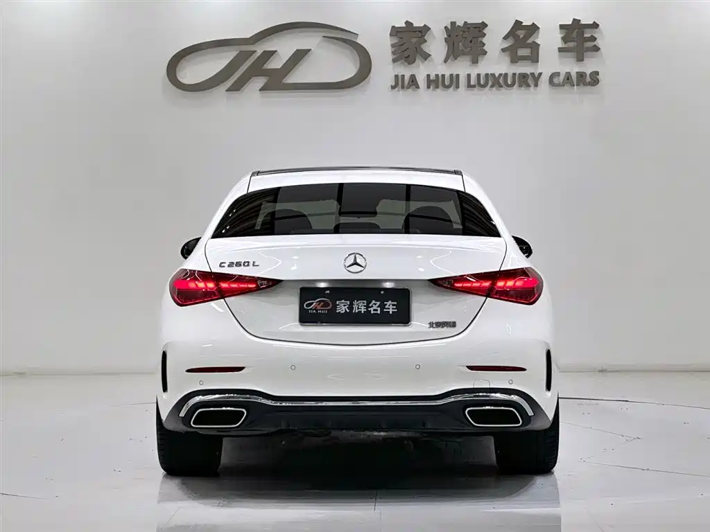 Mercedes-Benz Mercedes-Benz C-Class 2024 Facelift C 260 L Sport 2024 - thumbnail 6