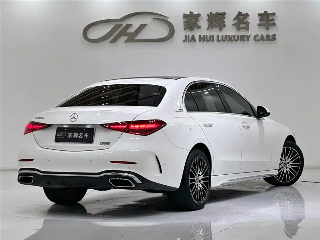 Mercedes-Benz Mercedes-Benz C-Class 2024 Facelift C 260 L Sport 2024 - thumbnail 7