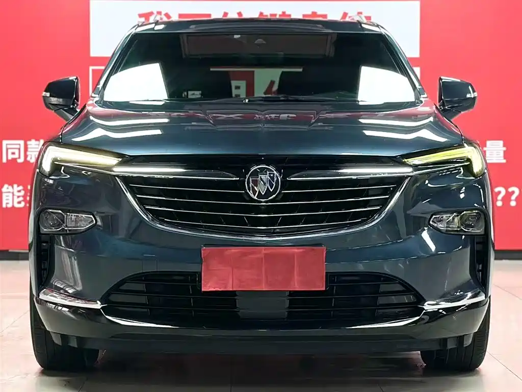Buick Buick Enclave 2020 28T AWD Premium Flagship Edition 2021 - thumbnail 2