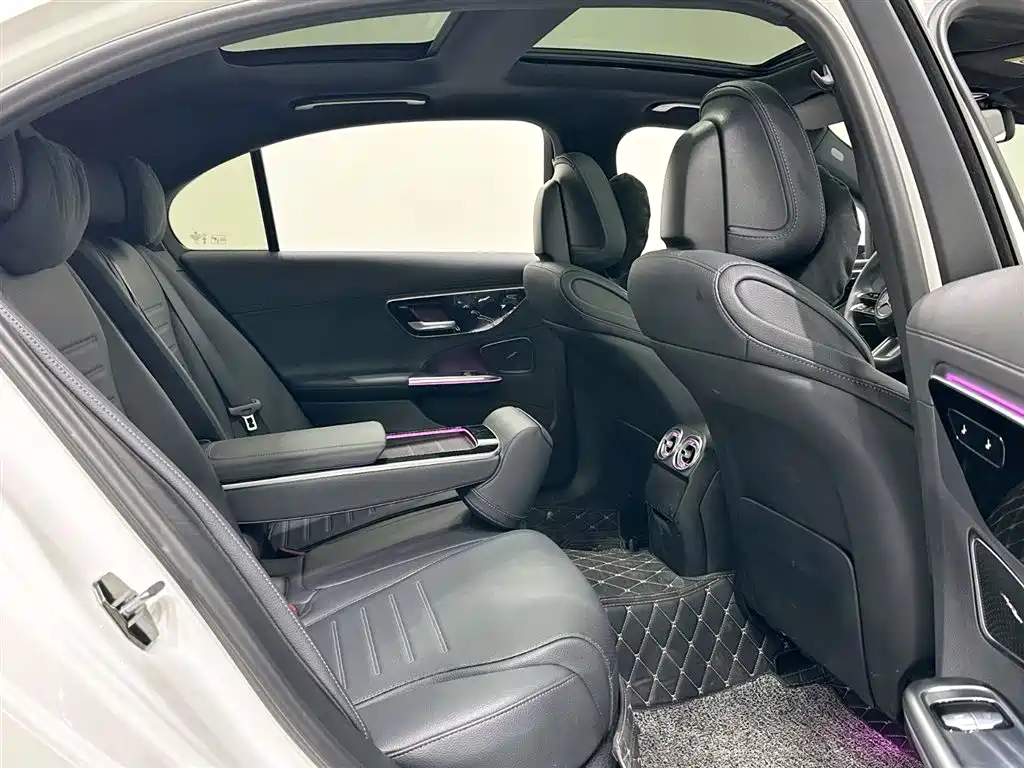 Mercedes-Benz Mercedes-Benz C-Class 2024 Facelift C 260 L Sport 2024 - thumbnail 9