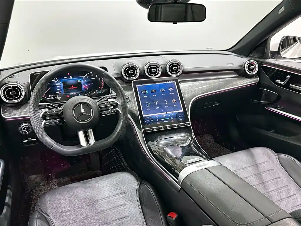 Mercedes-Benz Mercedes-Benz C-Class 2024 Facelift C 260 L Sport 2024 - thumbnail 10